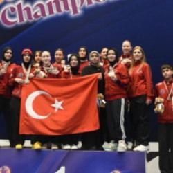 T&uuml;rkiye zirvede! D&uuml;nya Taiji Şampiyonası&rsquo;nda b&uuml;y&uuml;k zafer