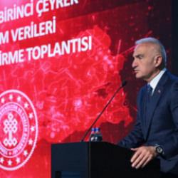 T&uuml;rkiye'nin turizm gelirleri arttı!