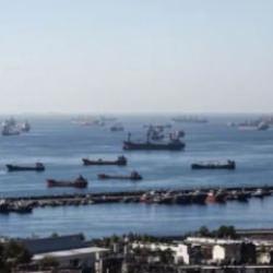 Ukrayna uyarmıştı: Rusya'nın işgal b&ouml;lgesinden '&ccedil;aldığı' tahıllar Hayfa'da iddiası