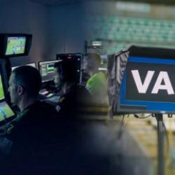 VAR skandalı! Gizlice girdi, hakemlerle gizli kod oluşturdu! G&ouml;zaltına alındı