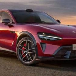 Xiaomi&rsquo;den 990 beygirlik elektrikli SUV: YU7 GT sahneye &ccedil;ıktı