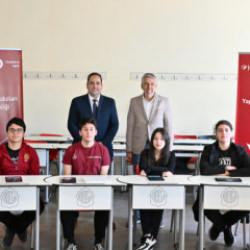 Yapay Zek&acirc; Yıldızları'nda yeni hedef  100 bin &ouml;ğrenciye ulaşmak