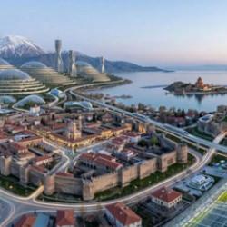 Yapay zekaya g&ouml;re T&uuml;rkiye'nin il il 100 yıl sonraki hali...