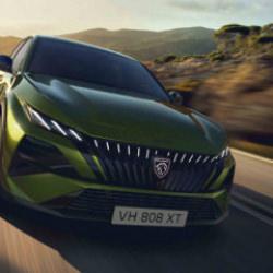 Yeni Peugeot 408 yenilenen y&uuml;z&uuml; ve hibrit motoruyla T&uuml;rkiye&rsquo;de!
