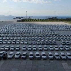 Yenikapı'da ara&ccedil; şovu yapmışlardı... İBB raporu g&uuml;ndem oldu: Tam 4 katına &ccedil;ıktı!