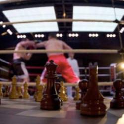 Zeka ve g&uuml;&ccedil; aynı ringde! Uluslararası Satran&ccedil;boksu Şampiyonası İstanbul&rsquo;da başladı