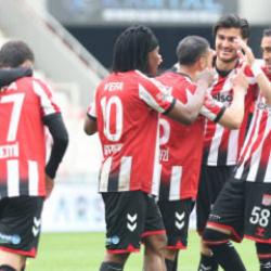 1. Lig ekibi Sivasspor'da genel kurul kararı alındı