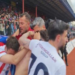 1. Lig i&ccedil;in kapışacaklar! 2 ma&ccedil;ta penaltılara gitti, finalistler belli oldu