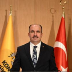 Başkan Altay'dan 10 Mayıs Anneler G&uuml;n&uuml; mesajı 