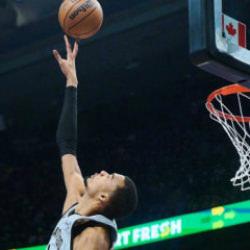 22 yaşındaki Wembanyama'dan NBA'de tarihi rekor