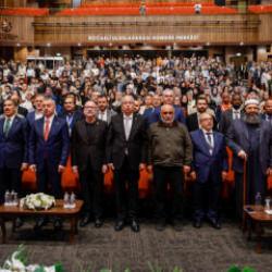 5. Uluslararası İslam K&uuml;lt&uuml;r ve Medeniyeti Sempozyumu başladı