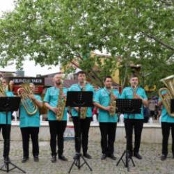 Bursa B&uuml;y&uuml;kşehir Bandosu&rsquo;ndan "Bahar Konserleri"