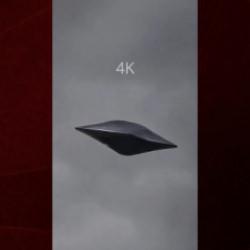 ABD'nin UFO dosyalarındaki g&ouml;r&uuml;nt&uuml;ler 4K teknolojisiyle netleştirildi