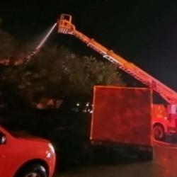 Denizli'de feci olay: Evli &ccedil;ift &ouml;ld&uuml;