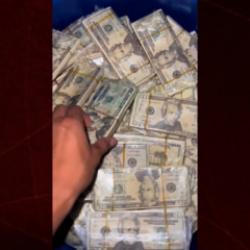 Meksika'da Escobar d&ouml;neminden kalma milyonlarca dolar bulunduğu iddia edildi