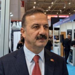 Ağıralioğlu'ndan savunma sanayisi yatırımlarına destek mesajı