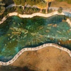 Antik kente yeni d&uuml;zen! Hierapolis&rsquo;te karşılama merkezleri tamamlandı!