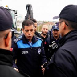 Arnavutk&ouml;y Belediyesi &ccedil;alıştı: İBB engelledi