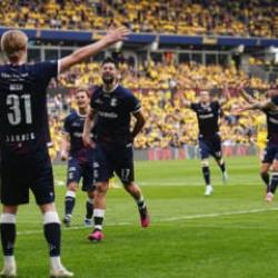 Avrupa'da yılın s&uuml;rprizi! 40 sene sonra şampiyon oldular