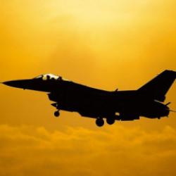 BAE duyurdu! Mısır savaş u&ccedil;akları ilk defa konuşlandırıldı