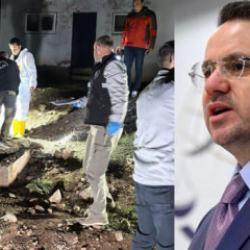 Bakan G&uuml;rlek: K&uuml;bra Yapıcı cinayeti aydınlatıldı