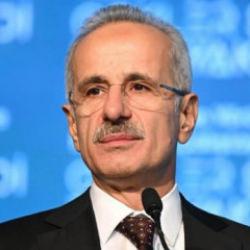 Bakan Uraloğlu, Alman mevkidaşı Schnieder ile bir araya geldi