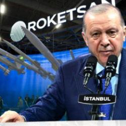 Başkan Erdoğan SAHA 2026&rsquo;daki rekoru a&ccedil;ıkladı: 8 milyar dolarlık hacim