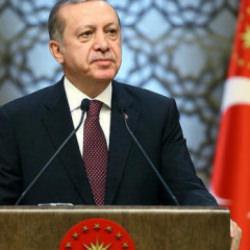 Başkan Erdoğan'dan Anneler G&uuml;n&uuml; mesajı