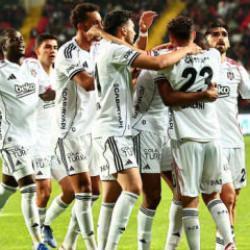 Beşiktaş - Konyaspor! İlk 11'ler