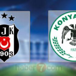Beşiktaş - Konyaspor ma&ccedil;ı canlı ve şifresiz: İşte kanalı ve saati 