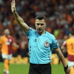 Beşiktaş - Konyaspor ma&ccedil;ının VAR&rsquo;ı Cihan Aydın oldu