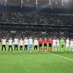 Beşiktaş taraftarından Trabzonspor ma&ccedil;ı i&ccedil;in flaş karar! 
