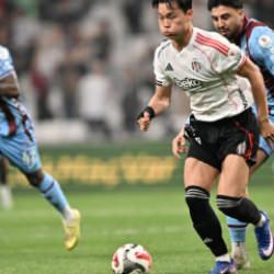 Beşiktaş-Trabzonspor! CANLI