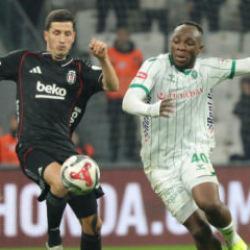 Beşiktaş'ta tek hedef final! Kartal, T&uuml;rkiye Kupası'nda iki eksikle Konyaspor karşısında