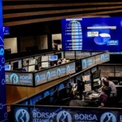 Son dakika: Piyasalar u&ccedil;uşa ge&ccedil;ti! Borsada rekor &uuml;st&uuml;ne rekor