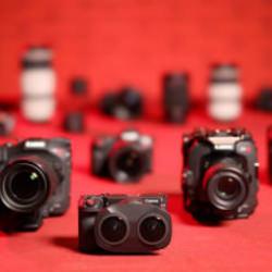 Burak G&uuml;naydın&rsquo;ın g&ouml;z&uuml;nden sınırları esneten bir prod&uuml;ksiyon partneri: Canon EOS C50