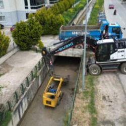 Bursa B&uuml;y&uuml;kşehir&rsquo;den yaz mevsimi &ouml;ncesi temizlik seferberliği 