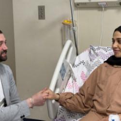 &Ccedil;am ve Sakura&rsquo;da bir ilk: Hidroterapi eşliğinde doğum başarıyla yapıldı