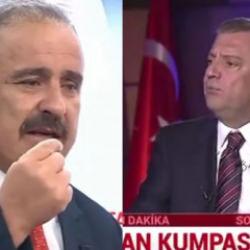 CHP Lideri &Ouml;zg&uuml;r &Ouml;zel'in Sinan Burhan'a y&ouml;nelik &ccedil;irkin s&ouml;zlerine tepki yağdı