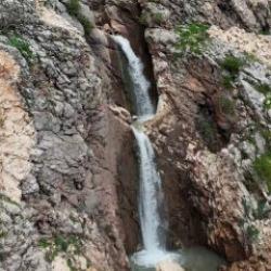 &Ccedil;ifte şelale g&ouml;renleri mest etti: Adıyaman&rsquo;da şelaleler &ccedil;ağlayana d&ouml;n&uuml;şt&uuml;
