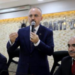 DEM Partililere m&uuml;him &ccedil;ağrı: Dillerinizi de taşın altına koymalısınız