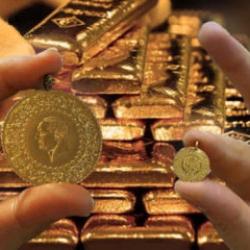 Dev bankadan &ccedil;arpıcı altın tahmini! Hedefler y&uuml;ksek