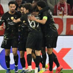 Devler Ligi'nde finalin adı belli oldu! PSG 5-4'&uuml;n r&ouml;vanşında Bayern'i saf dışı bıraktı