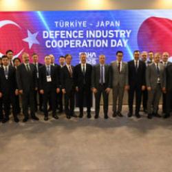 D&uuml;nyanın g&ouml;z&uuml; T&uuml;rk savunma sanayisinde: T&uuml;rkiye ve Japonya g&uuml;&ccedil;lerini birleştirdi!