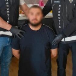 &lsquo;En &ccedil;ok arananlar' listesinde bulunan ş&uuml;pheli yakalandı