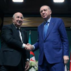 Erdoğan 'Hedef 10 milyar dolar' diyerek duyurdu: Cezayir ile iş birliğimiz ilerliyor!
