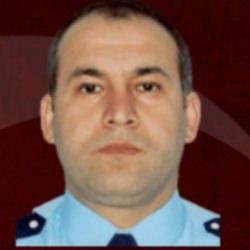 Eskişehir'de g&ouml;revli polis memuru kalp krizi sonucu hayatını kaybetti