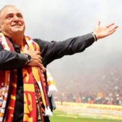 Fatih Terim'den şampiyonluk paylaşımı