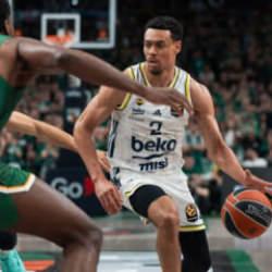 Fenerbah&ccedil;e Avrupa'nın zirvesinde! &Uuml;st &uuml;ste 3. kez Final Four bileti aldı