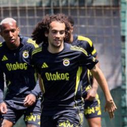 Fenerbah&ccedil;e Konyaspor ma&ccedil;ı kamp kadrosunu a&ccedil;ıkladı! 3 eksik